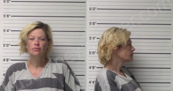 BRONSTAD, AMBER CHRISTINE | 2022-06-11 Kerr County, Texas Booking