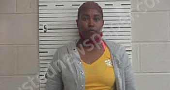 <B>GRIFFIN</B>, <B>JEANATE</B> <B>S</B> #, Butler County, Alabama - 2022-06-11