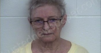 BROOKSHIRE, BERTA | 2022-06-11 Chase County, Kansas Booking