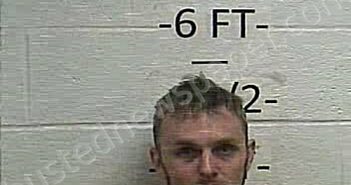 <B>PAUL</B>, <B>TYLER</B> <B>D</B> #, Whitley County, Kentucky - 2022-06-11 02:14:00