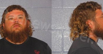 ADAY, AARON CODY | 2022-06-11 Andrews County, Texas Booking