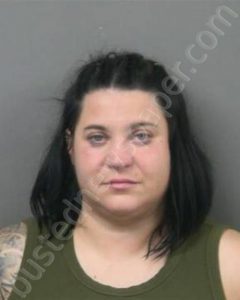 WAMPLER, TIFFANY AMBER | 2022-06-11 03:12:00 Kettering Jail, Ohio Booking