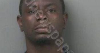 <B>HARSHAW</B>, <B>SHAUN</B> <B>DIONTE</B> #, Kettering Jail, Ohio - 2022-06-11 20:03:00