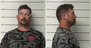 MCDANIEL, JAMES MICHAEL | 2022-06-11 Kerr County, Texas Booking