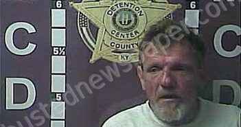 ABRAMS, RANDY LYNN | 2022-06-11 23:57:00 Madison County, Kentucky Booking