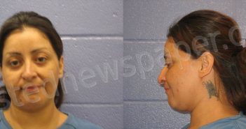 SOLIS, MERCEDES | 2022-06-12 Andrews County, Texas Booking