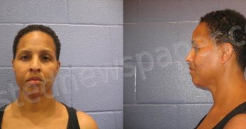 MENEFEE, TIFFANY RENAE | 2022-06-12 Andrews County, Texas Booking