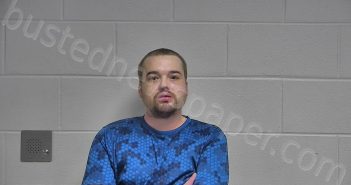 INHOFFER, DANIEL GREGORY WENDELL | 2022-06-12 23:11:00 Oldham County, Kentucky Booking