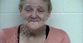 ALVAREZ, VELLA | 2022-06-12 Chase County, Kansas Booking