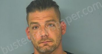 <B>PHILLIPS</B>, <B>CHRISTOPHER</B> <B>MICHAEL</B> #, Virginia Peninsula Regional Jail, Virginia – mugshot - 2022-06-12 03:16:00