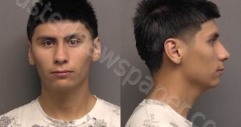 GARCIA,ANDRES | 2022-06-12 04:45:00 Saline County, Kansas Booking