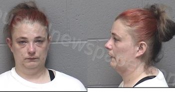 ECKSTEIN, TRISTA MARIE | 2022-06-12 06:54:00 Crawford County, Kansas Booking