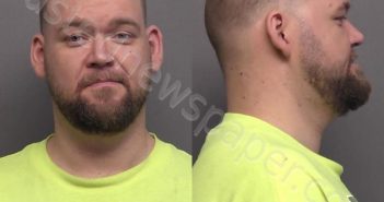 SYNSTEBY,ERIC JASON | 2022-06-12 00:55:00 Saline County, Kansas Booking