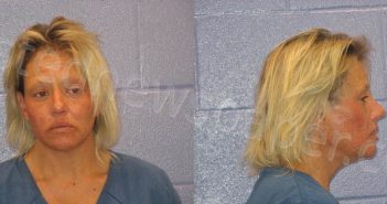 UNDERWOOD, TRISHA ANN | 2022-06-12 Andrews County, Texas Booking