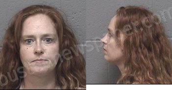 EBBS, BRANDY LYNN | 2022-06-12 03:10:00 Crawford County, Kansas Booking