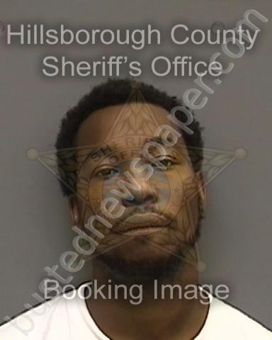COLEMAN,DARRELL JR #, Hillsborough County, Florida - 2022-06-13 18:03:00