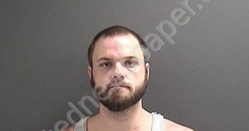 COLE, BRANDON LEE | 2022-06-13 04:10:00 Roanoke County, Virginia Booking