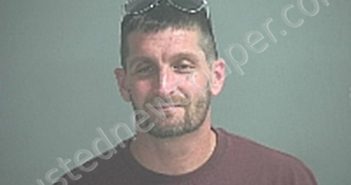 SEARS, JASON J | 2022-06-13 Sandusky County, Ohio Booking