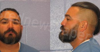 BORJAS, DARIO MANUEL | 2022-06-13 Andrews County, Texas Booking