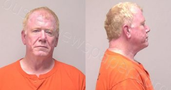 CHAPMAN, BRUCE LEONARD | 2022-06-13 18:00:00 Hancock County, Ohio Booking