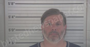 HOUGHTON, AARON DAVID | 2022-06-13 14:44:00 Campbell County, Kentucky Booking