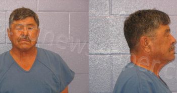 ESTRADA, ISMAEL CARRASCO | 2022-06-13 Andrews County, Texas Booking