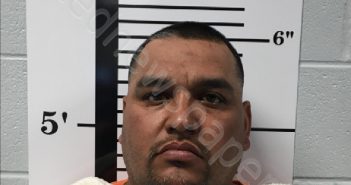 ROJAS-<B>GARCIA</B>, <B>GUSTAVO</B> #, Rockwall County, Texas - 2022-06-13 20:27:00