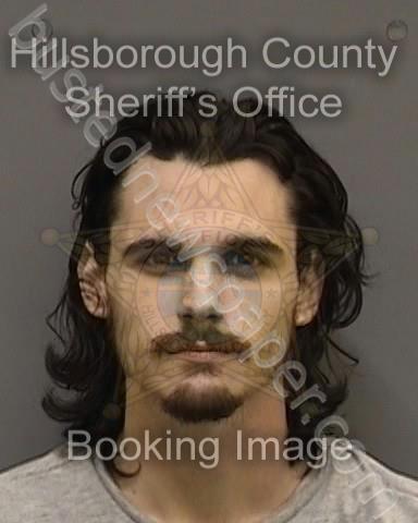 VANSANT,MICHAEL #, Hillsborough County, Florida - 2022-06-13 17:46:00