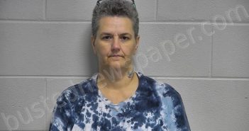 EMBERS, STEPHANY JOE | 2022-06-13 11:52:00 Oldham County, Kentucky Booking