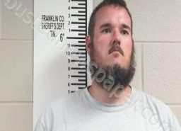 CHRISTOPHER CALDWELL | 2022-06-13 16:14:00 Franklin, Tennessee, Franklin County, Tennessee Booking