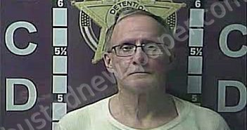 DEATHERAGE, LARRY DEAN | 2022-06-13 14:54:00 Madison County, Kentucky Booking