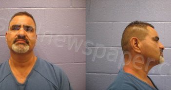 TREVINO, SAMUEL, JR | 2022-06-13 Andrews County, Texas Booking
