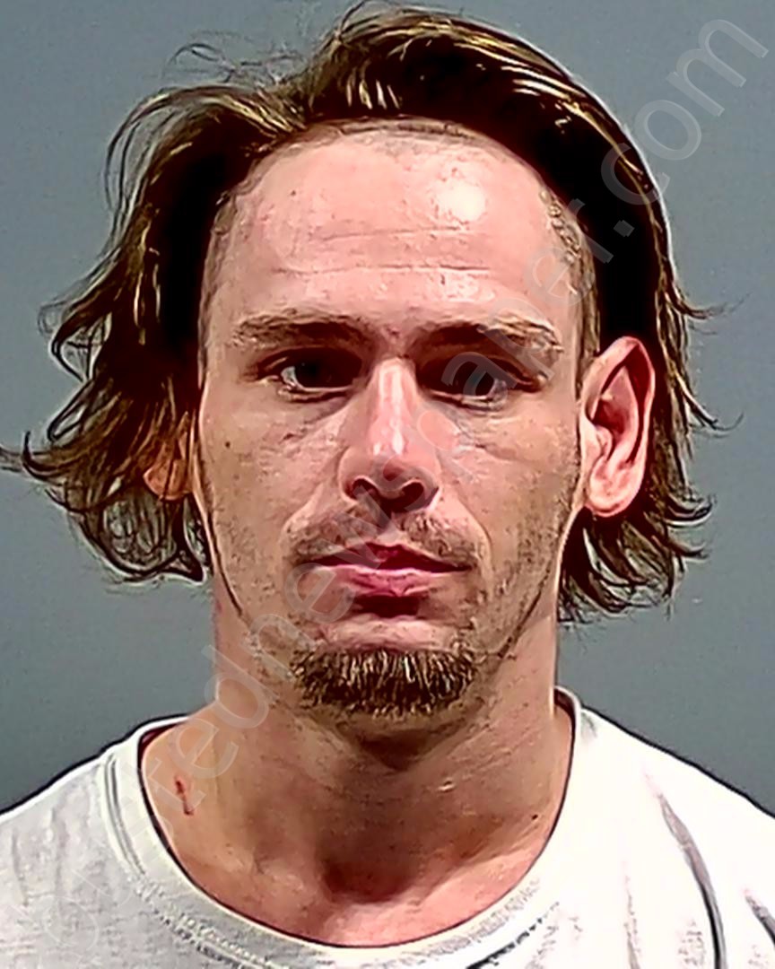 CLARK, BRANDEN LEE #, Escambia County, Florida - 2022-06-14 17:12:00