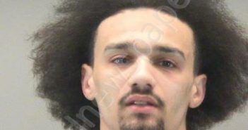 HARDY JR, MARCUS ANTONIO | 2022-06-14 20:40:00 Montgomery County, Ohio Booking