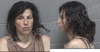 GARCIA, TAMARA BRIANNE | 2022-06-14 20:51:00 Crawford County, Kansas Booking