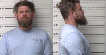DONOVAN, CASEY SEAN | 2022-06-14 Kerr County, Texas Booking