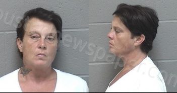 SHOCKLEY-HALL, STEPHANIE LEIGH | 2022-06-14 14:10:00 Crawford County, Kansas Booking