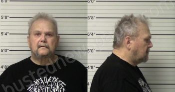 PHELPS, JERRY LYNN | 2022-06-14 Kerr County, Texas Booking