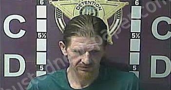 MCELROY, ERIC PAUL | 2022-06-14 20:52:00 Madison County, Kentucky Booking