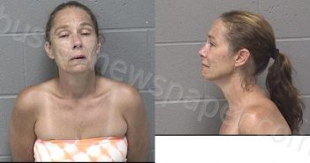 EDWARDS, JAMACA MARIE | 2022-06-14 09:00:00 Crawford County, Kansas Booking