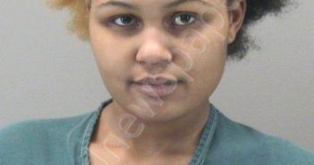 MCCRAY, KEISHA LEEANN | 2022-06-14 20:40:00 Montgomery County, Ohio Booking