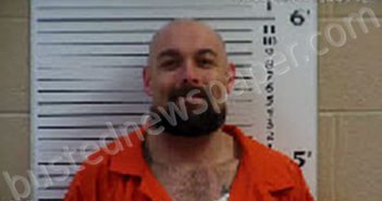 BRAZELTON, JUSTIN LEE | 2022-06-14 10:24:00 Cherokee County, North Carolina Booking