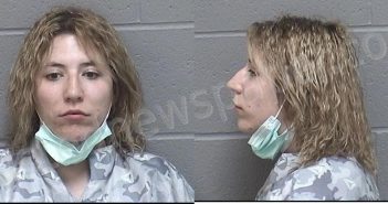 ROBERTS, SHANNON MARIE | 2022-06-14 17:02:00 Crawford County, Kansas Booking