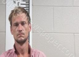 COREY MELTON | 2022-06-14 03:57:00 Franklin, Tennessee, Franklin County, Tennessee Booking