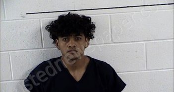 DISCUA-JIMENEZ, BRAYAN | 2022-06-14 Chase County, Kansas Booking