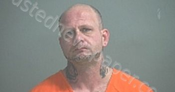 KELSER, MICHAEL C | 2022-06-14 Sandusky County, Ohio Booking
