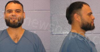 CARRASCO, JAVIER JR | 2022-06-14 Andrews County, Texas Booking
