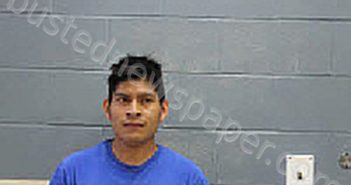 <B>EDGAR</B> ROLANDO DOMINGO-<B>LOPEZ</B> #, Lee County, Alabama - 2022-06-14