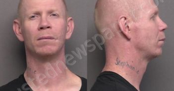 LAHMAN,SHAWN EDWARD | 2022-06-14 18:40:00 Saline County, Kansas Booking