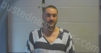 OWEN, MATTHEW T | 2022-06-14 23:41:00 Shelby County, Kentucky Booking